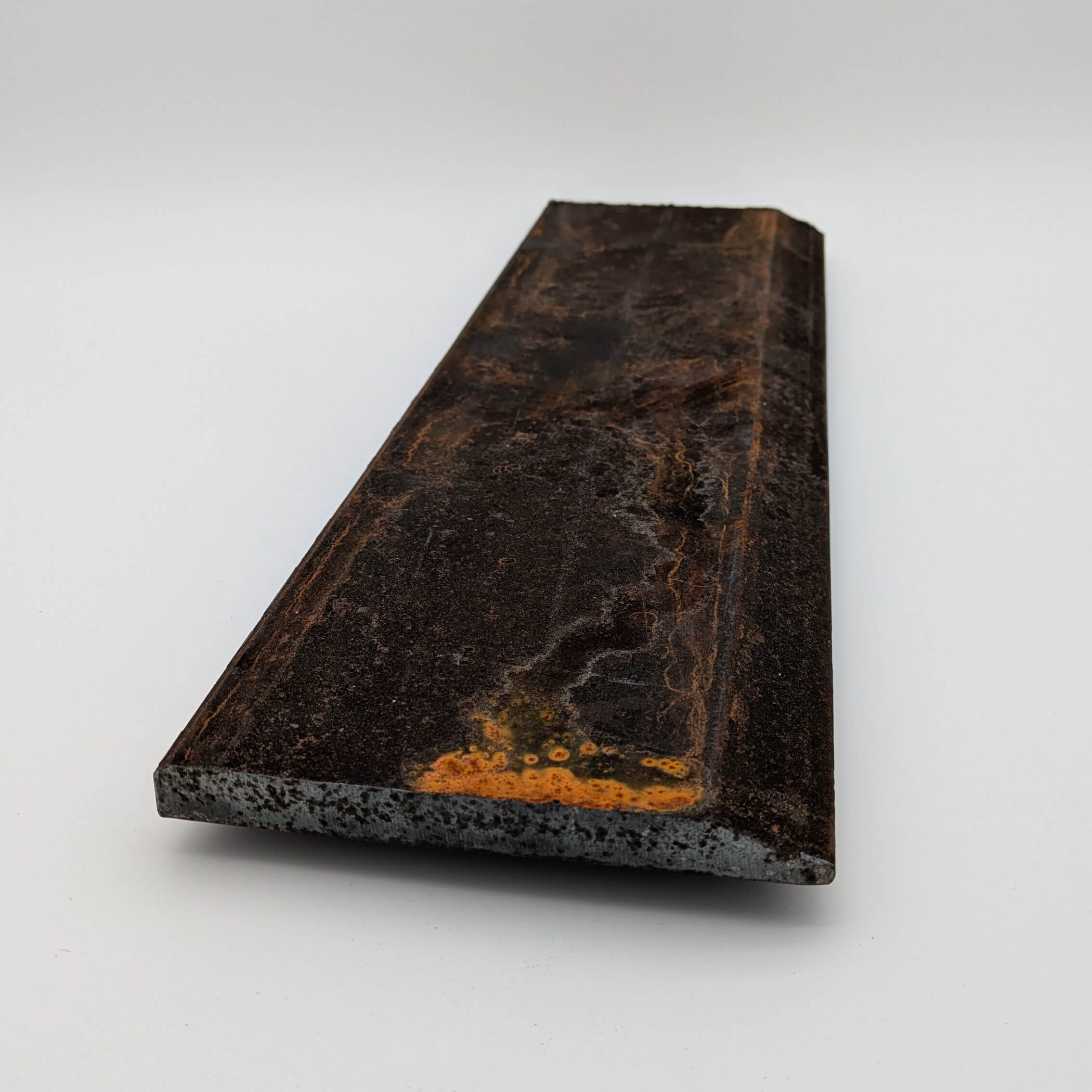 Messerstahl 200 X 25 Mm [Länge Wählen] Schürfleiste 200x25 HB 500 Wie