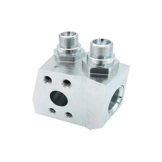 Block OQ 90 rechts - 20 Grad - im Wechsler Y-Splittung