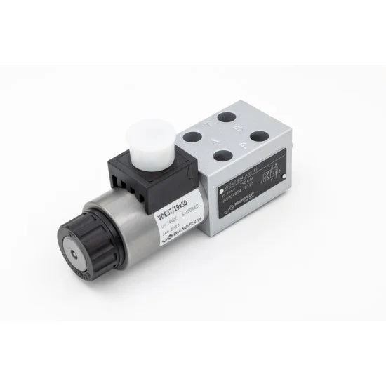 Elektrisches Ventil 350bar 24V