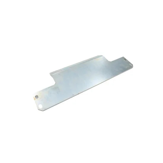 Schutzblech schraubb. OQ70/55 - t = 8 mm / S355, gekantet