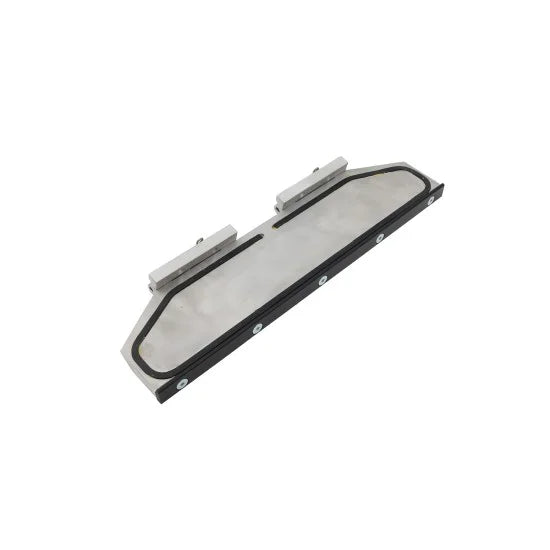 Sonder-Aluklappe kpl. OQ 70/55 - für OQ 70/55 Tunnelwechsler