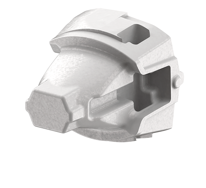 Zahnhalter MTG 1MG8WN