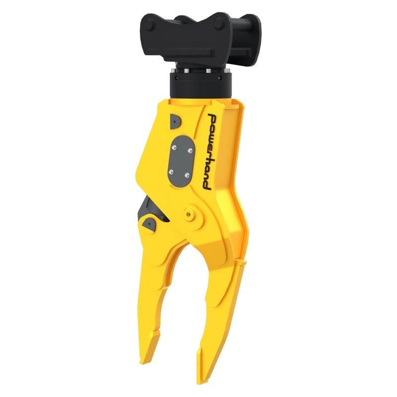 Greifer Powerhand DEX VRS80 für Recycling