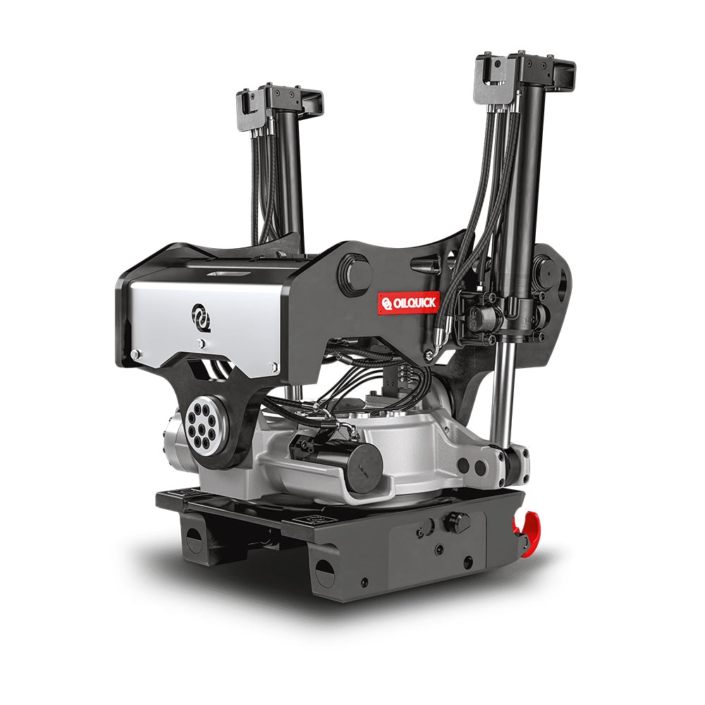 OilQuick Sandwich Tiltrotator OQTRS-E 09 Basic mit OQ 60-5