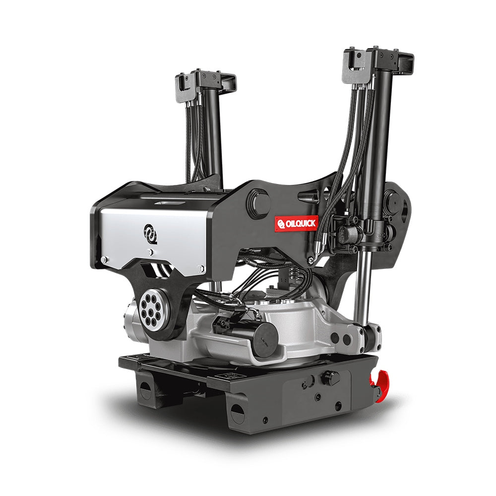 OilQuick Sandwich Tiltrotator OQTRS-E 26 Basic mit OQ 65