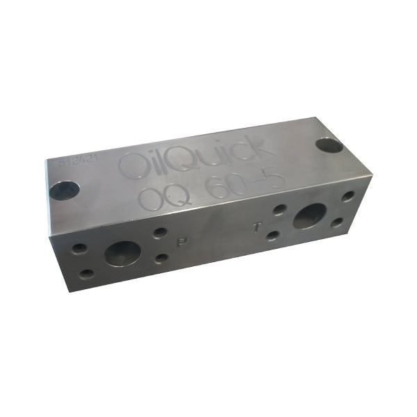 oilquick Verteilerblock OQ60-5 für Hammer - 7512421