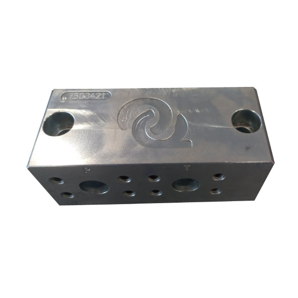oilquick Verteilerblock OQ65 für Hammer - 7503421