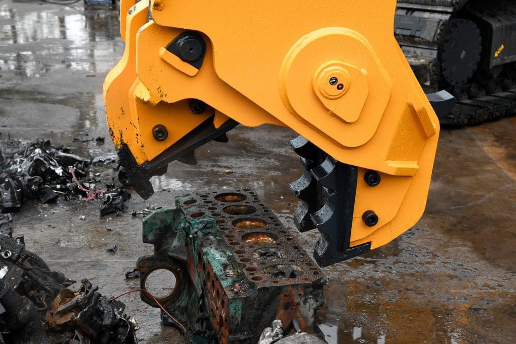 Powerhand ERS Motorbrecher