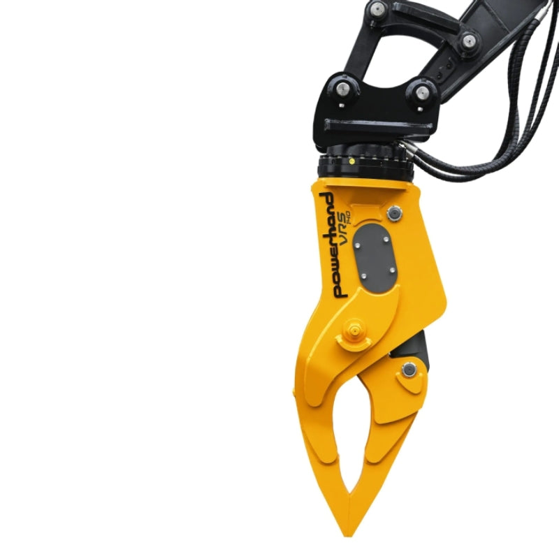 Greifer Fahrzeugdemontierer Powerhand DEX VRS140