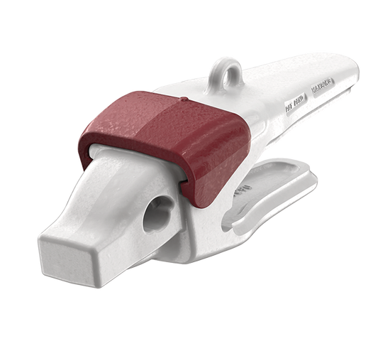 Zahnhalter MTG 1MA60WC60/M mit Schutzkappe