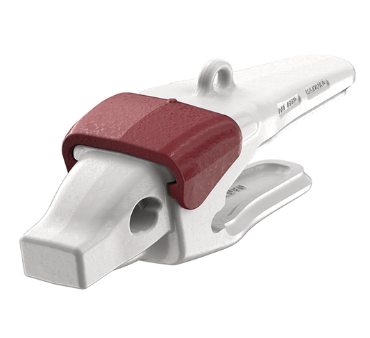 Zahnhalter MTG 1MA60WRD70/M mit Schutzkappe