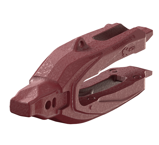 Zahnhalter MTG 1MV600WH12P-0