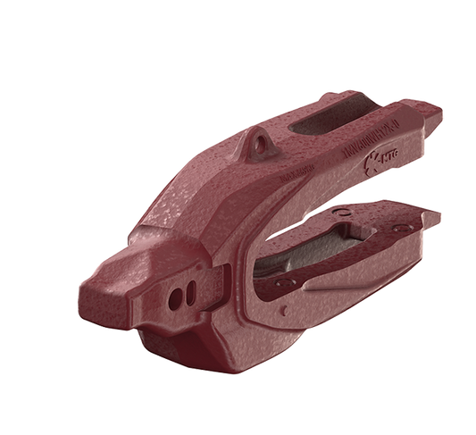 Zahnhalter MTG 1MV600WH12X-0