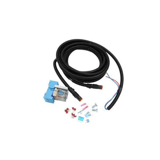 Montagesatz Druckloseinheit - für Liebherr Mobilbagger mit