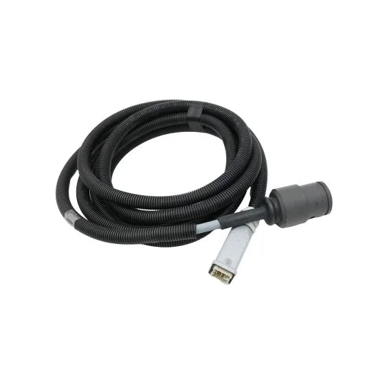 Tiltrotator Elektromuffe 3/4\" - mit 8pol Ilme Stecker