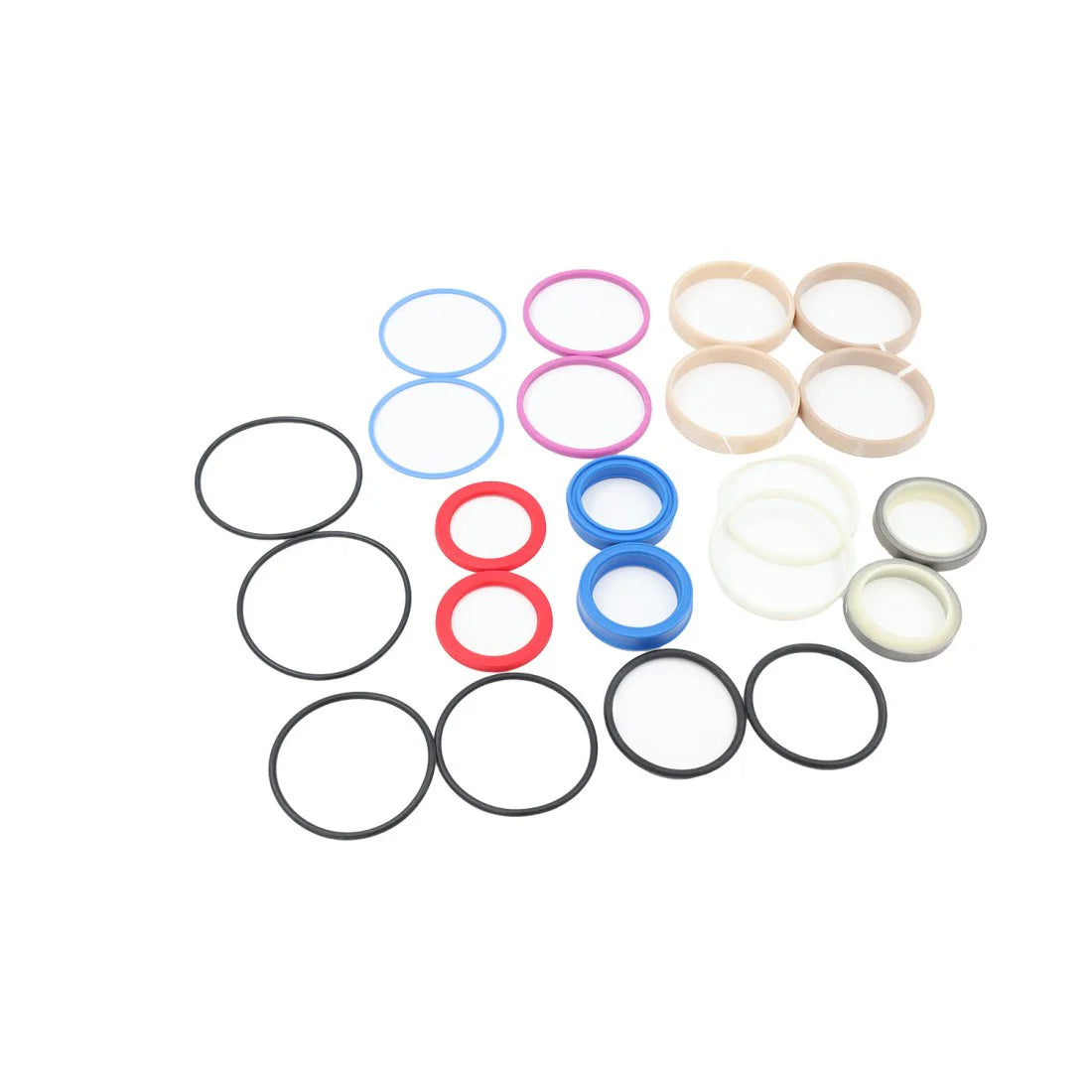 Dichtungssatz H-Zylinder OQ 90 - für 2 Kolbenstangen