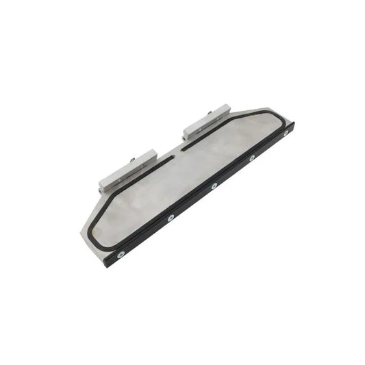 Sonder-Aluklappe kpl. OQ 70/55 - für OQ 70/55 Tunnelwechsler