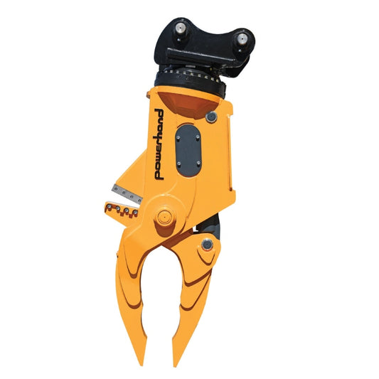 Greifer Powerhand DEX VRS200 Recycling