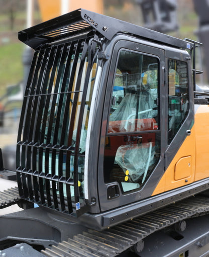 fops kabinenschutz abbruchgitter klappbar