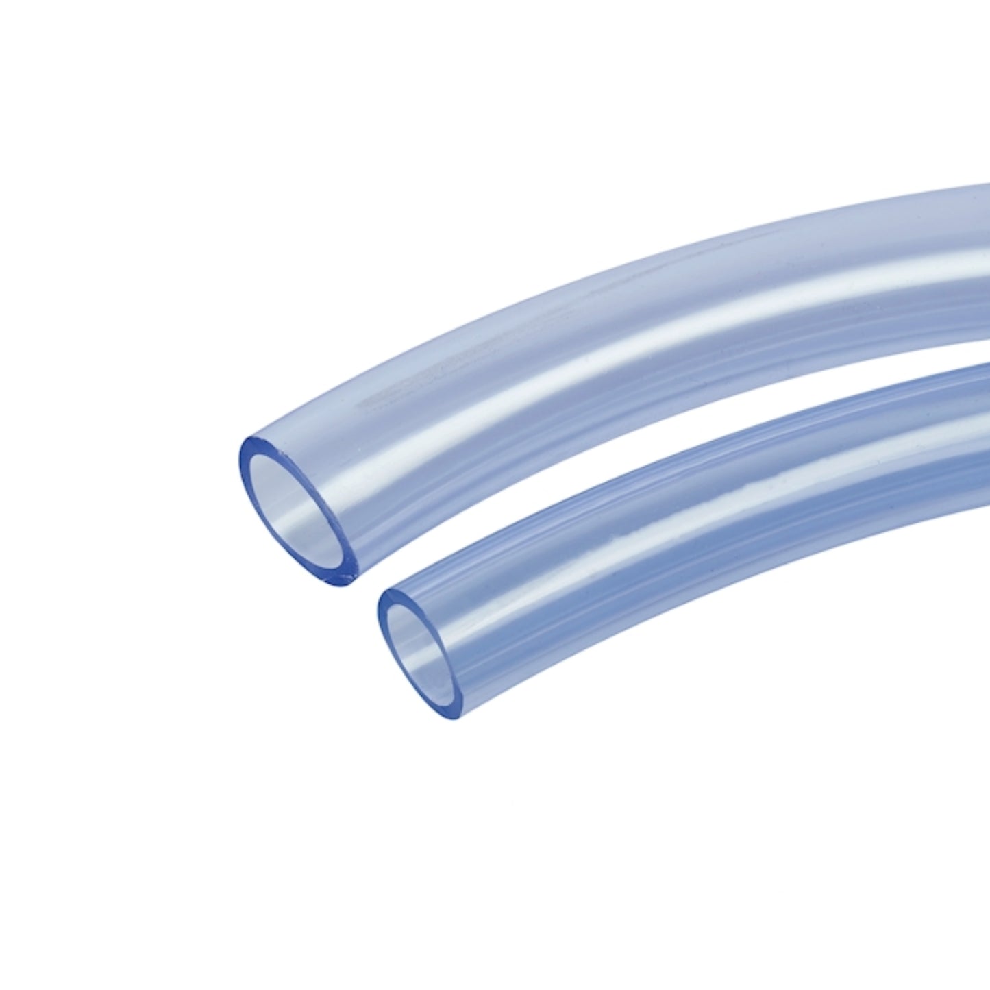 Kraftstoffschlauch PVC transparent | Innen-Ø 14 mm | Wandstärke 2 mm