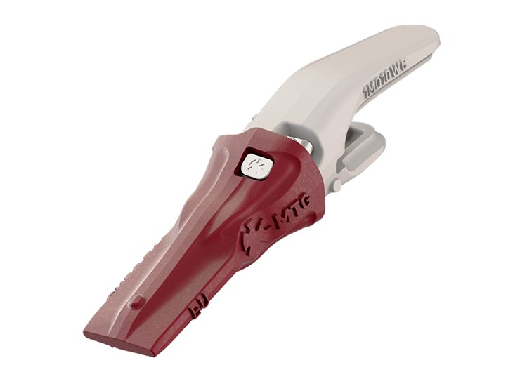 MTG Comet Baggerzahn Radladerzahn System