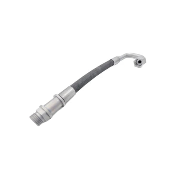 oilquick OQ Schlauch f. Adapter m. Block OQ45, 45-5