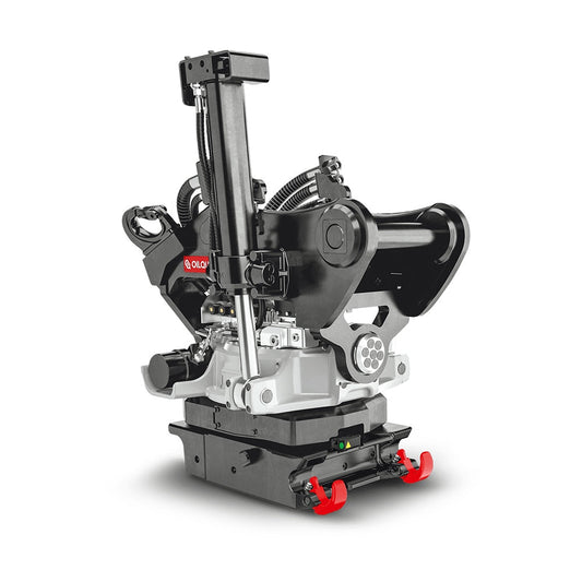 OilQuick Festanbau Tiltrotator OQTRF-E206 Ecoline mit OQ 40-5