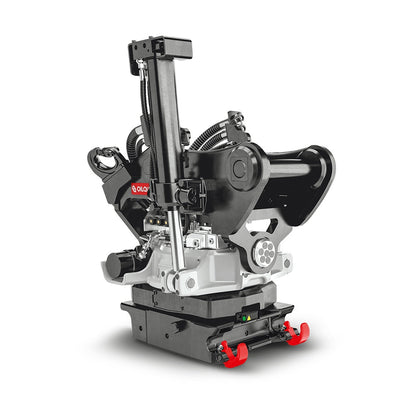 OilQuick Festanbau Tiltrotator OQTRF-E206 Ecoline mit OQ 45-5