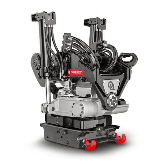 OilQuick Festanbau Tiltrotator OQTRF-E209 Ecoline mit OQ 45-5