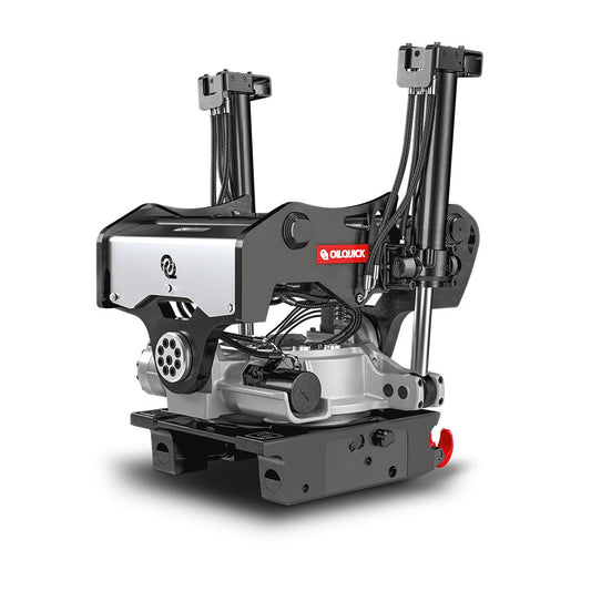 OilQuick Sandwich Tiltrotator OQTRS-E 09 Basic mit OQ 60-5