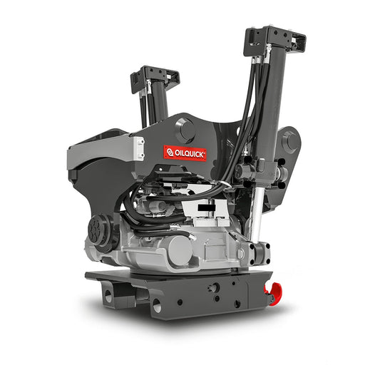 OilQuick Sandwich Tiltrotator OQTRS-E 14 Basic mit OQ 60