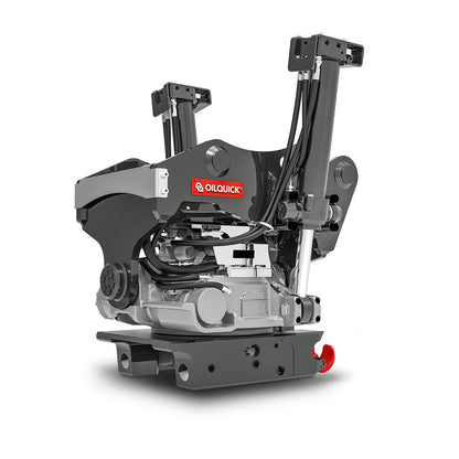 OilQuick Sandwich Tiltrotator OQTRS-E 33 Basic mit OQ 80