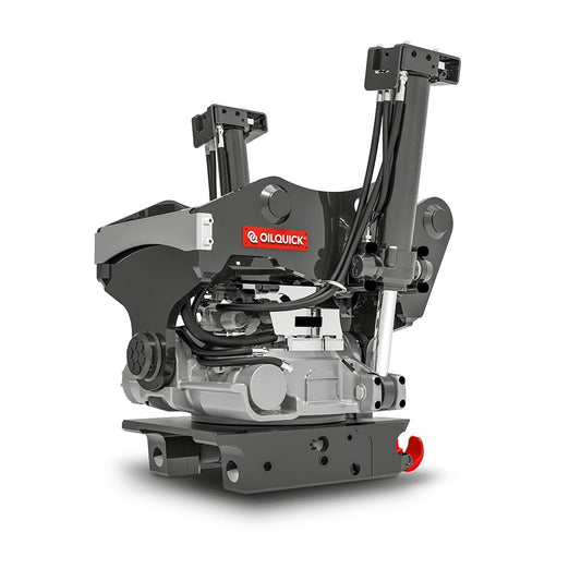 OilQuick Sandwich Tiltrotator OQTRS-E 33 Basic mit OQ 70/55