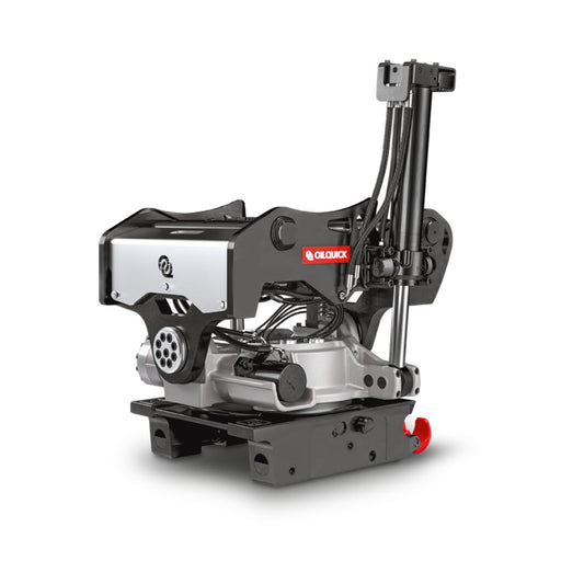 OilQuick Sandwich Tiltrotator OQTRS-E 06 Basic mit OQ 45-5