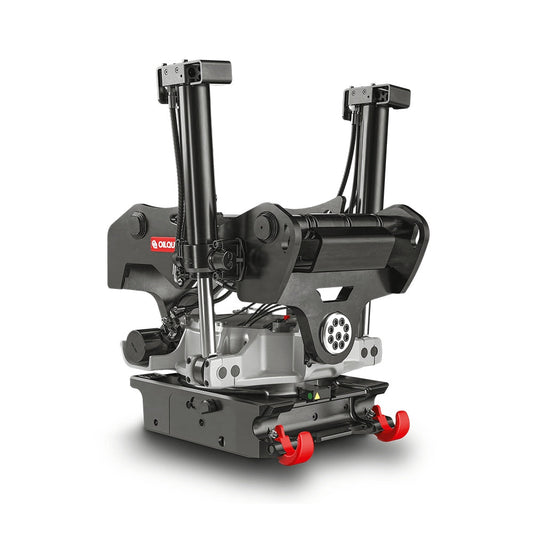 OilQuick Sandwich Tiltrotator OQTRS-E 19 Basic mit OQ 70