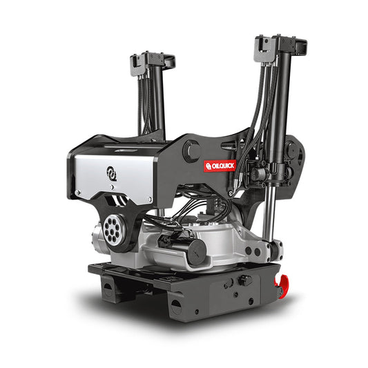 OilQuick Sandwich Tiltrotator OQTRS-E 26 Basic mit OQ 65