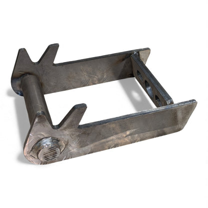 Adapterrahmen passend Lehnhoff SW01 MS01