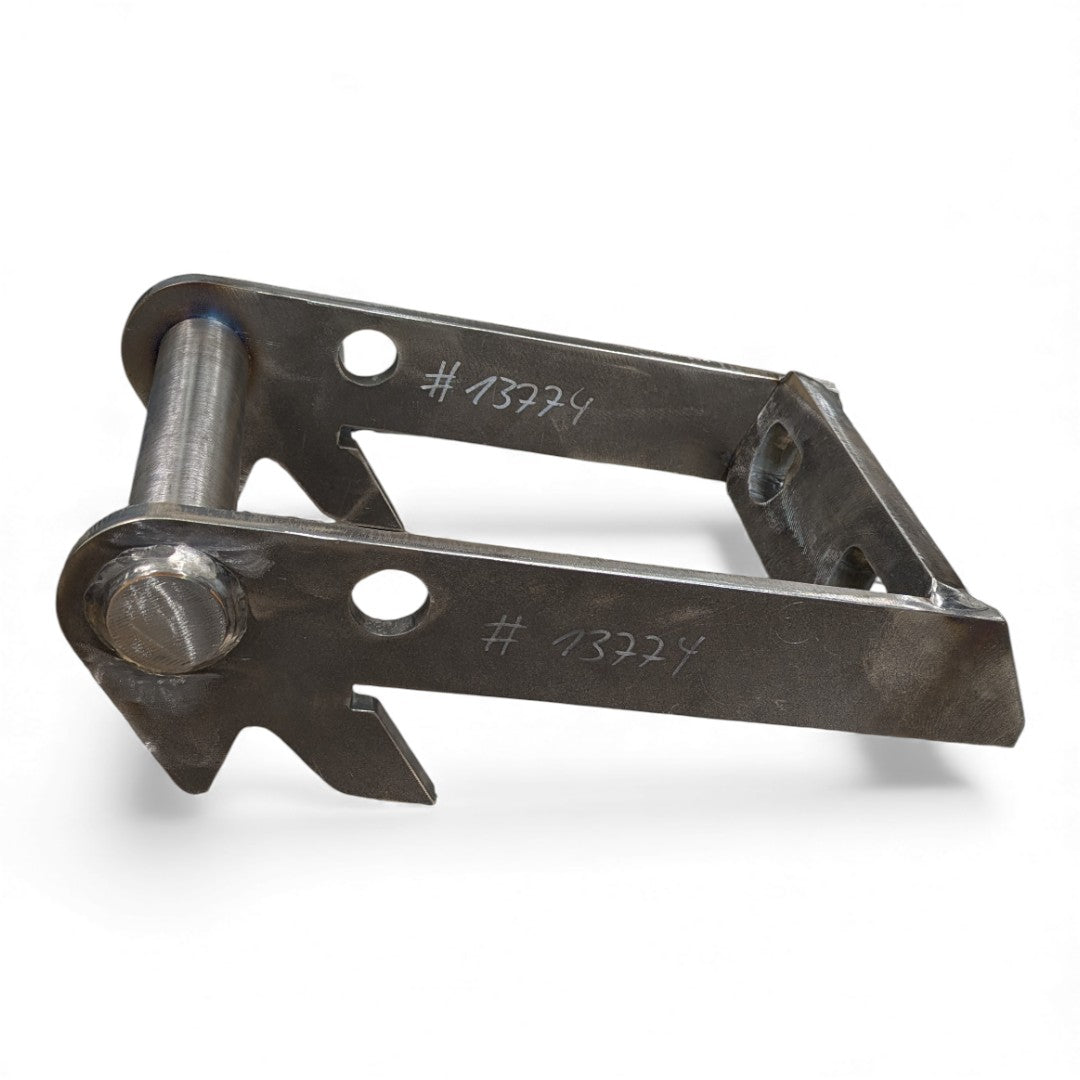 Adapterrahmen passend Lehnhoff SW08 MS08