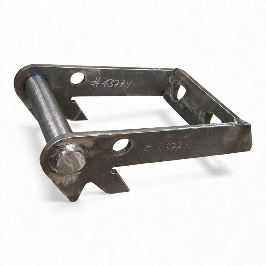 Adapterrahmen passend Lehnhoff SW08 MS08