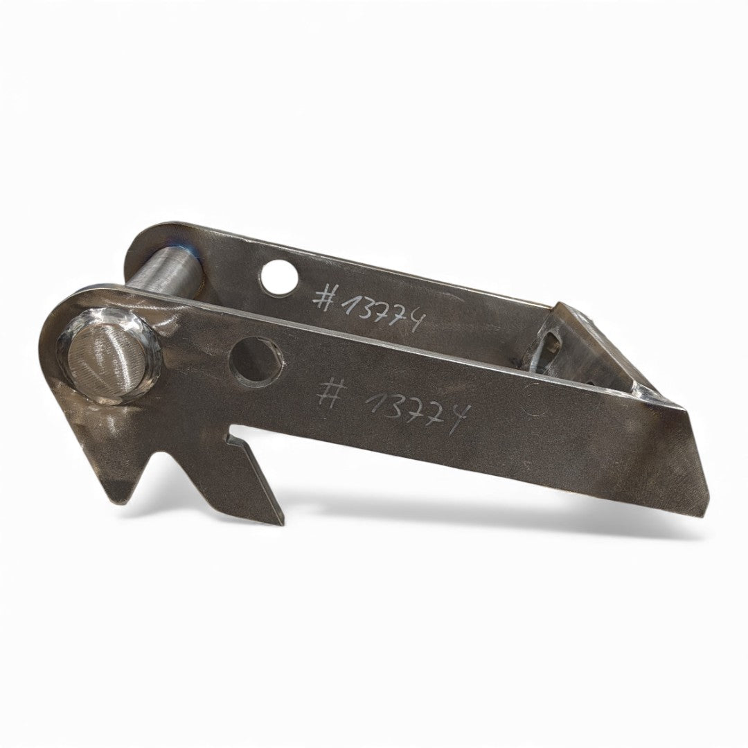 Adapterrahmen passend Lehnhoff SW08 MS08