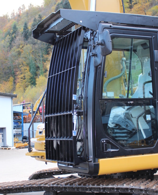 fops kabinenschutz abbruchgitter einschiebbar