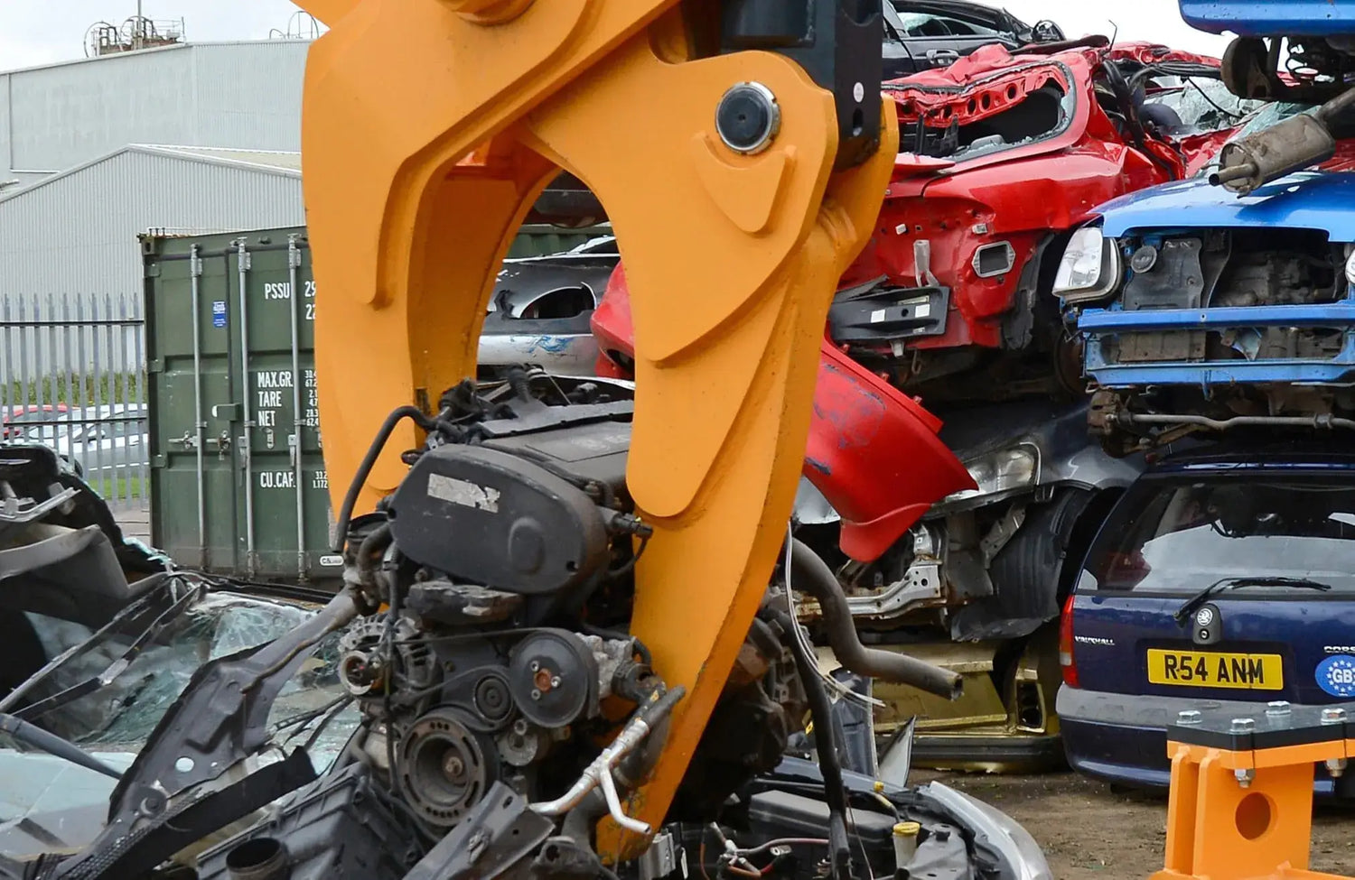 Powerhand-VRS180-Auto-Dismantler