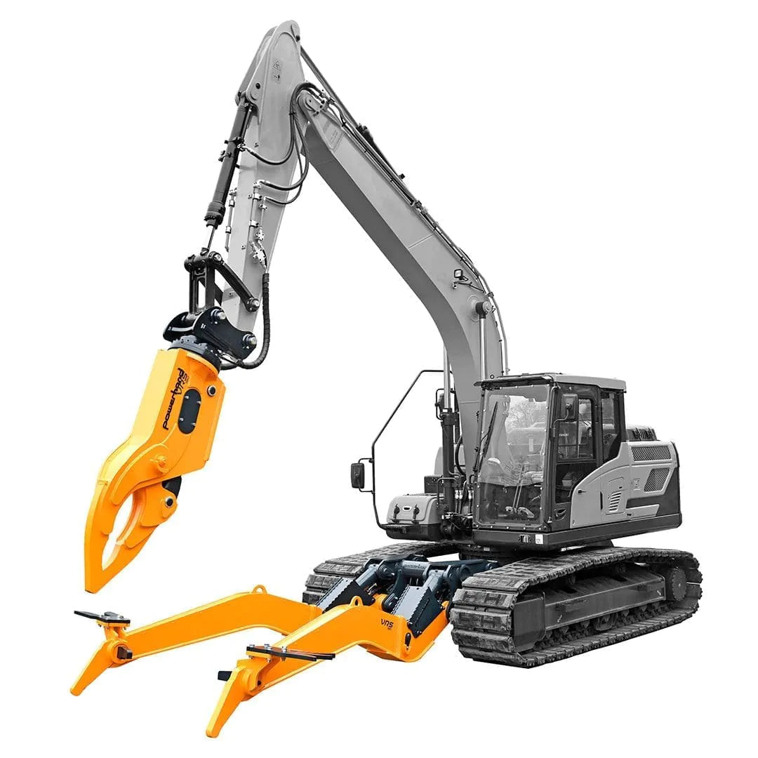 powerhand vrs180 mit klemmbeine