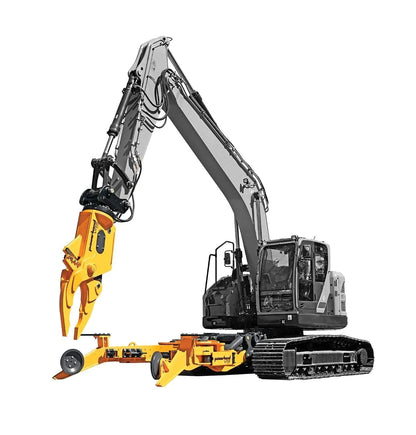 powerhand vrs 200 mit klemmbeine