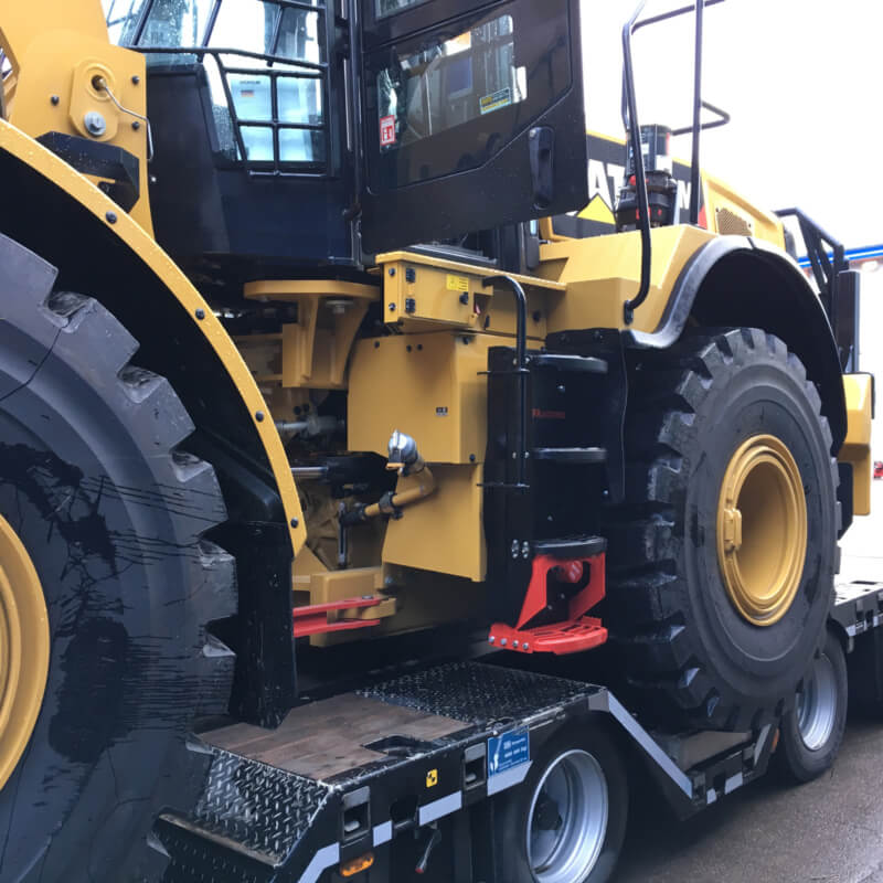 grifa softstep trittsufe bagger traktor