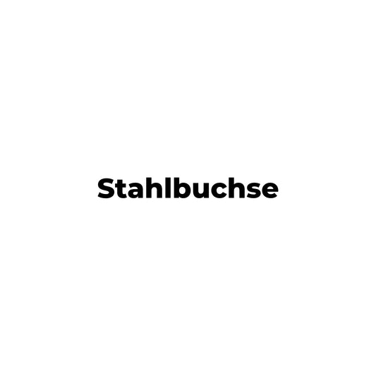 Stahlbuchse 50x65x54 laut Zeichnung