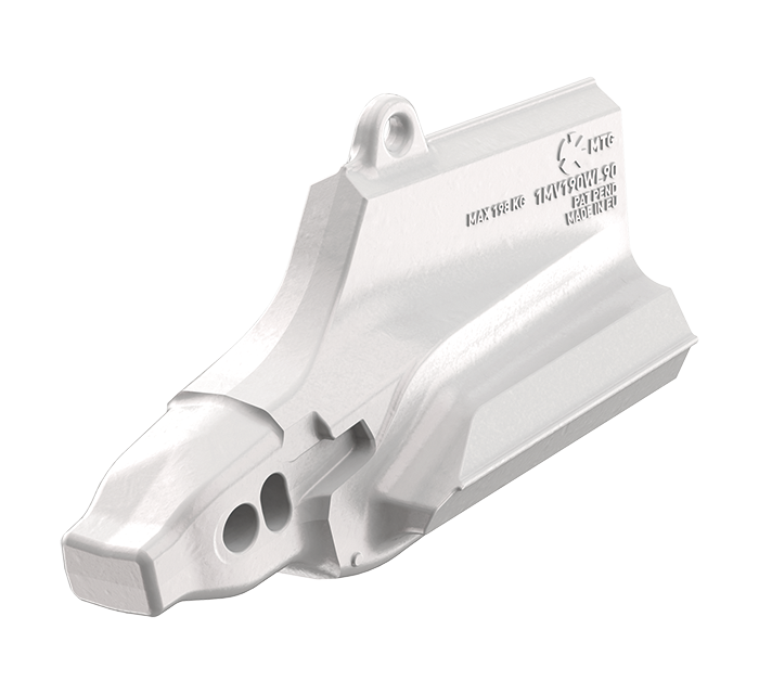 Zahnhalter MTG 1MV190WL90