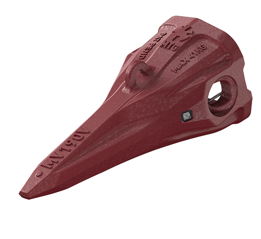 Zahn MTG MV500V