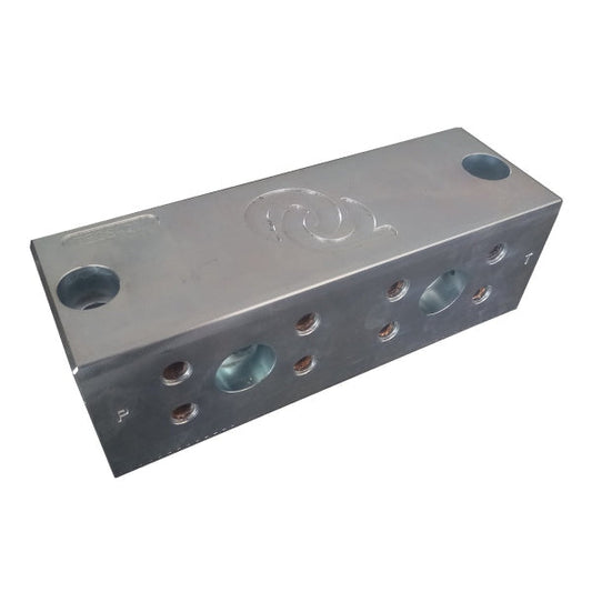 oilquick Verteilerblock Hammersplittung OQ70/55 OQ80