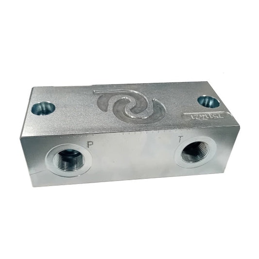 oilquick Verteilerblock OQ45-5 für Hammer - 7511421